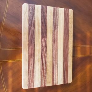 Handcrafted Cutting Board